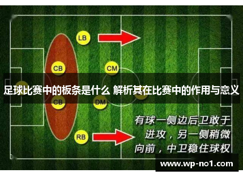 足球比赛中的板条是什么 解析其在比赛中的作用与意义